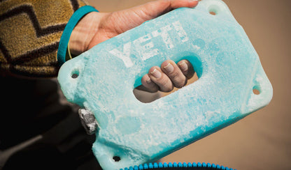 YETI ICE: Suplemento de hielo para hieleras