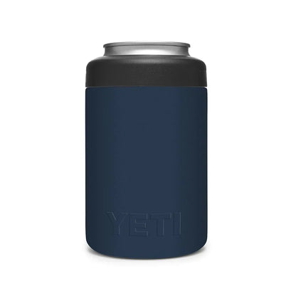 Portalatas Yeti Rambler Colster 12oz Azul Marino