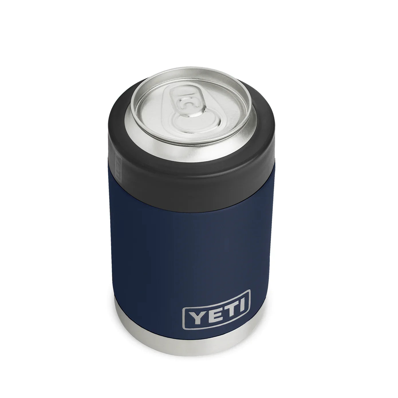 Portalatas Yeti Rambler Colster 12oz Azul Marino