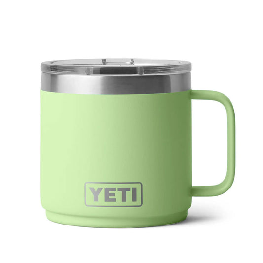 Taza RAMBLER 14OZ / 414ML MUG 2.0 MS COLOR KEY LIME