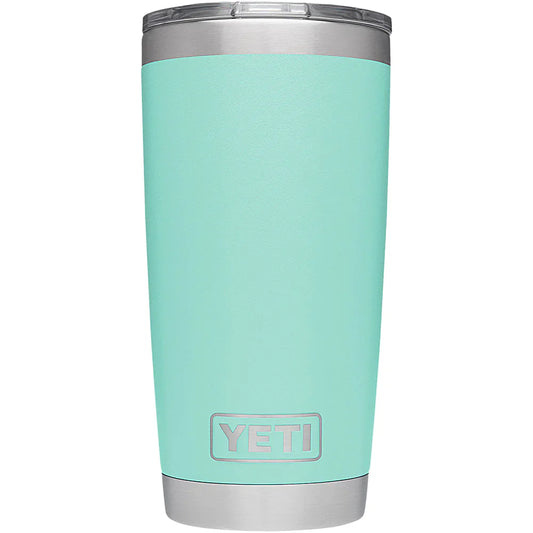 Termo YETI Rambler 20 Oz Tumbler -  Seafoam