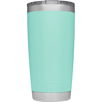 Termo YETI Rambler 20 Oz Tumbler -  Seafoam