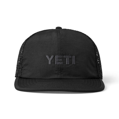 GORRA LOGO PERFORMANCE HAT BLACK MARCA YETI