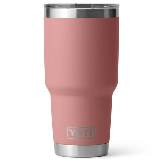 Termo YETI Rambler MS 30 Oz / 887 ML SANDSTONE PINK