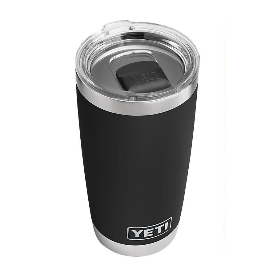 Termo YETI Rambler 20 Oz Tumbler - Color Negro