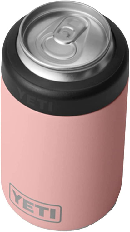 Portalata YETI Rambler Colster 2.0  12oz Sandstone Pink