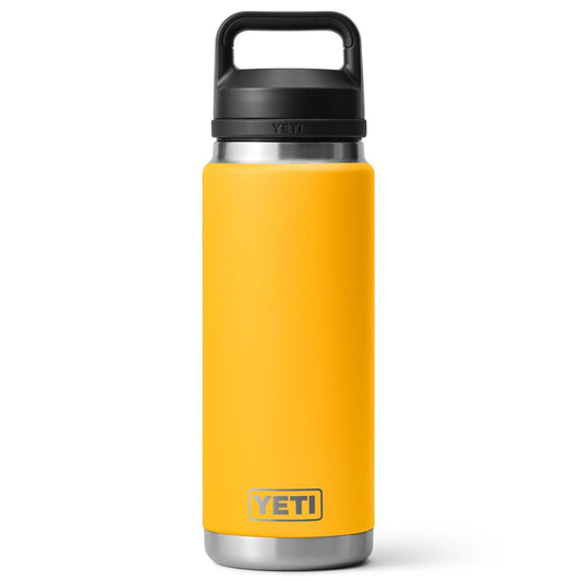 Termo YETI Rambler Rambler 26 Oz Bottle Chug ALPINE YELLOW