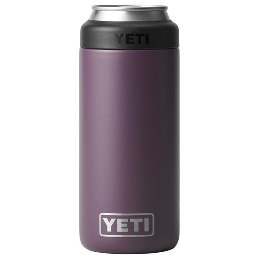 Porta Lata Slim 12oz Térmica Colster Nordic Purple MARCA YETI