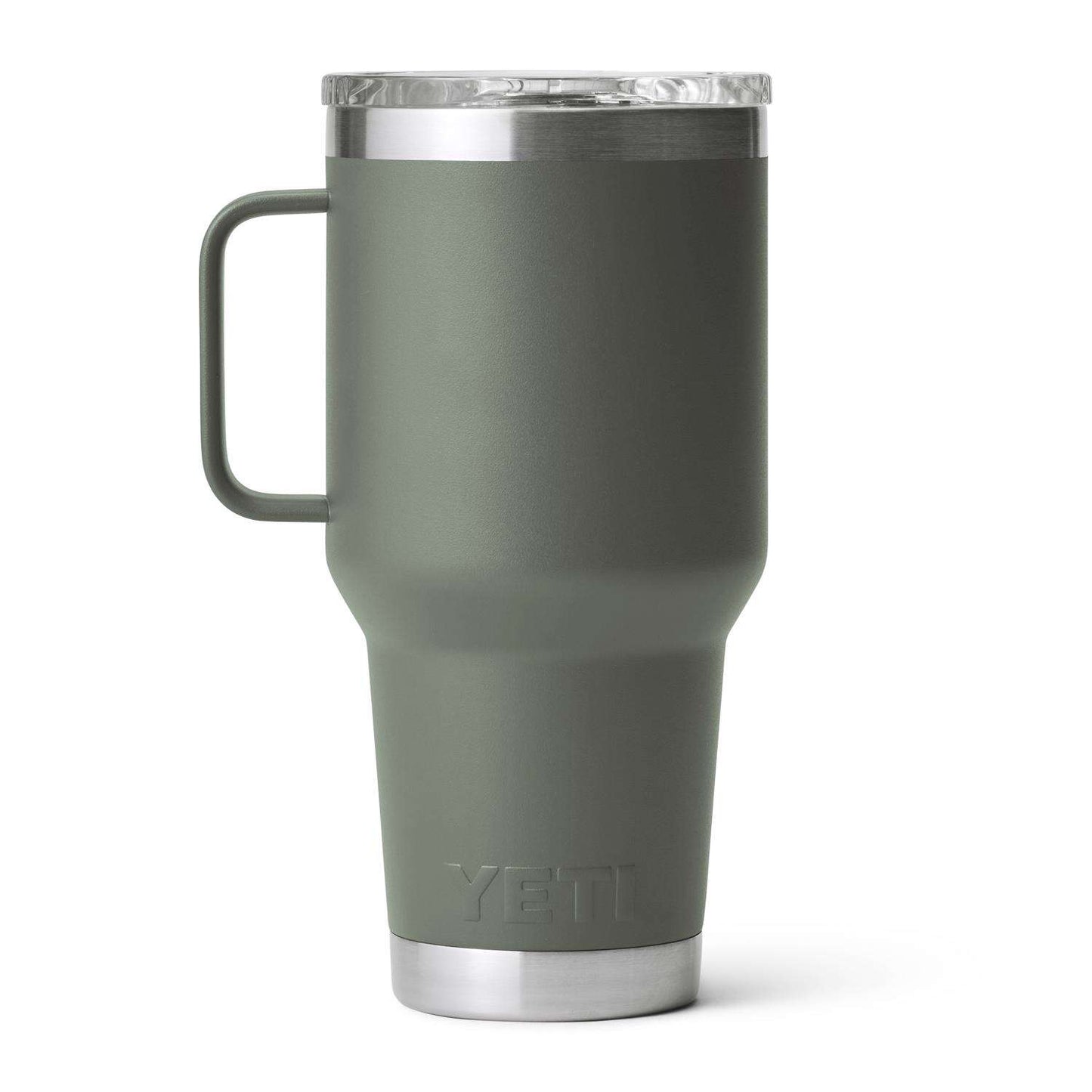 Termo Rambler 30oz / 887ml Travel Mug CAMP GREEN MARCA YETI