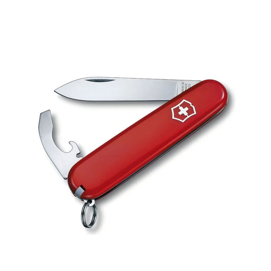 Navaja Victorinox Bantam Tipo Oficial, Roja, 8 Usos