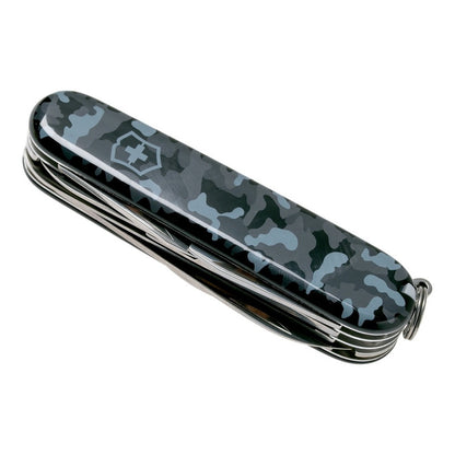 Navaja Victorinox Huntsman Navy Camuflaje Mas Grabado Person