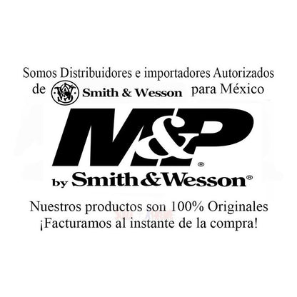 Linterna Smith & Wesson Night Guard Quad Beam 4 Colores de Luz Led 330 Lumenes