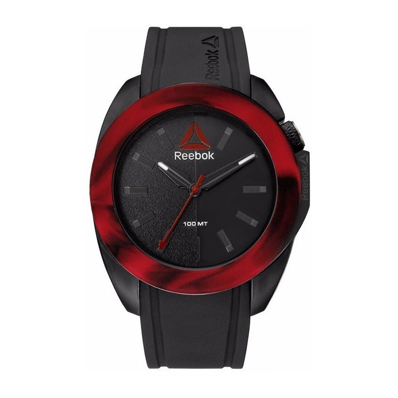 Reloj  Reebok  Drop Snatch 44.5mm  Rd-dro-g2-pbib-br