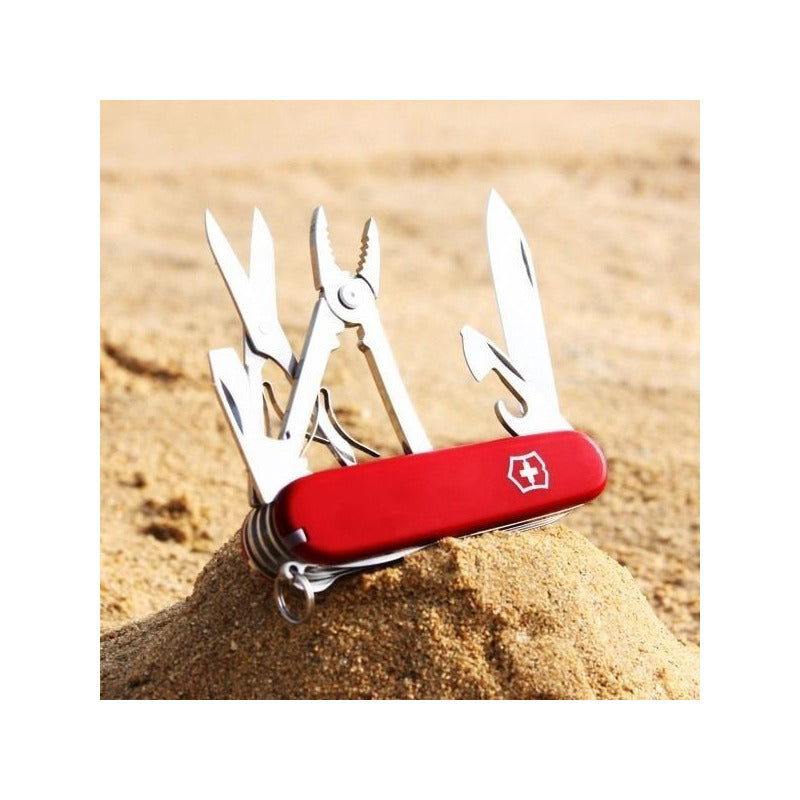 Navaja Victorinox Deluxe Tinker 1.4723