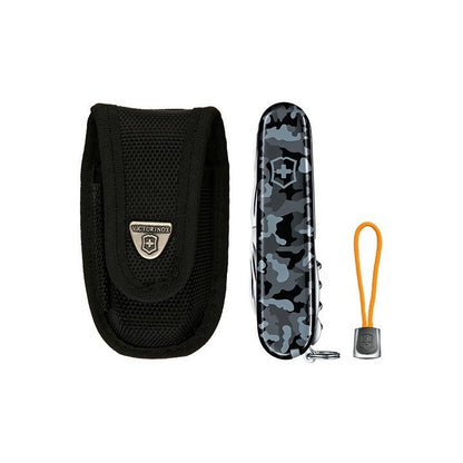 Navaja Victorinox Huntsman Paquete Camo, Funda, Minichaira