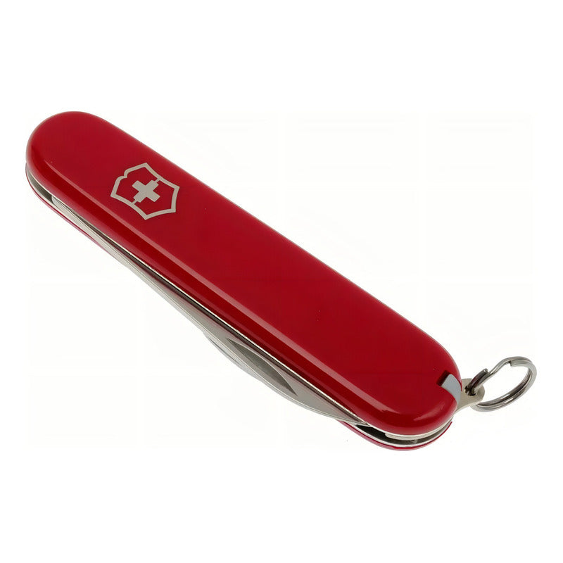 Navaja Victorinox Bantam Tipo Oficial, Con Funda Y Cordón - 0.2303