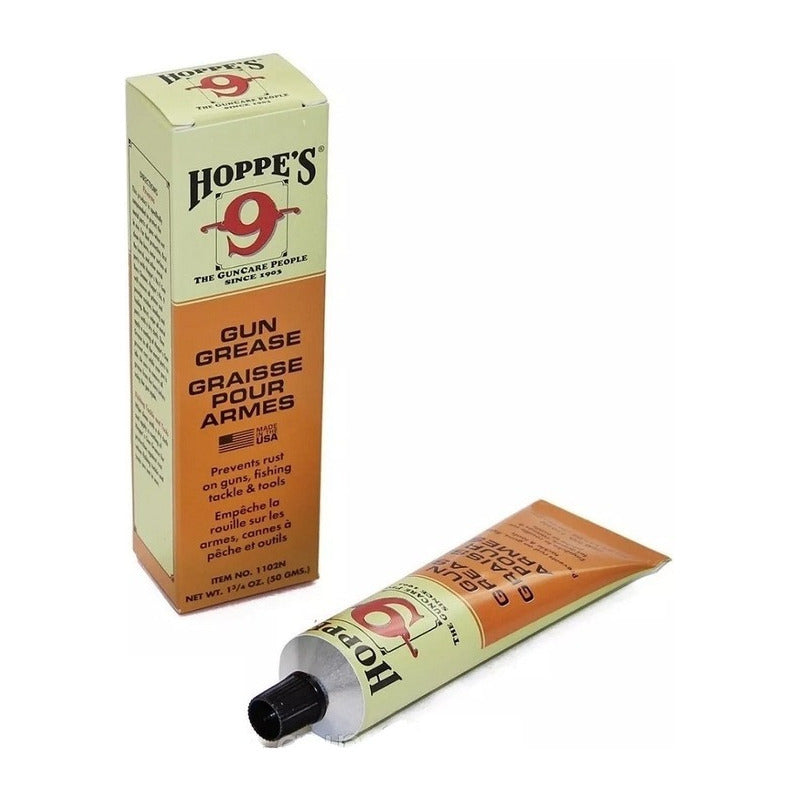 Grasa Lubricante Para Armas Hoppes 50g (1102n)