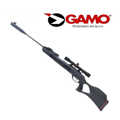 Rifle Deportivo Gamo Swarm Magnum Cargador 10x Mira 3-9x40