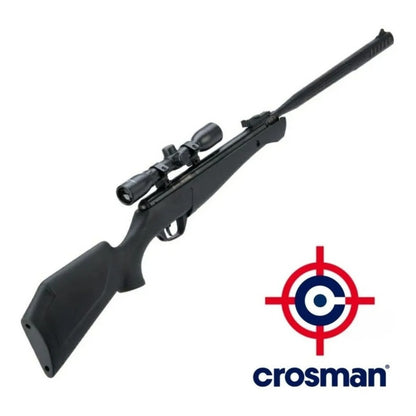 Marcadora Airsoft Rifle  Shockwave Np Crosman 5.5 950fps