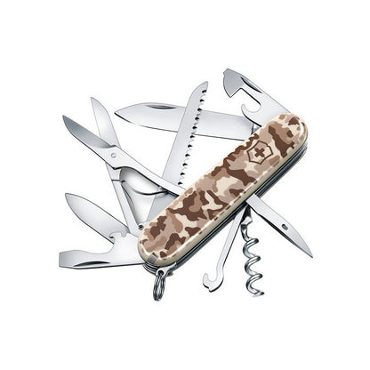 Navaja Victorinox Huntsman Paquete Camuflaje Desierto/navy