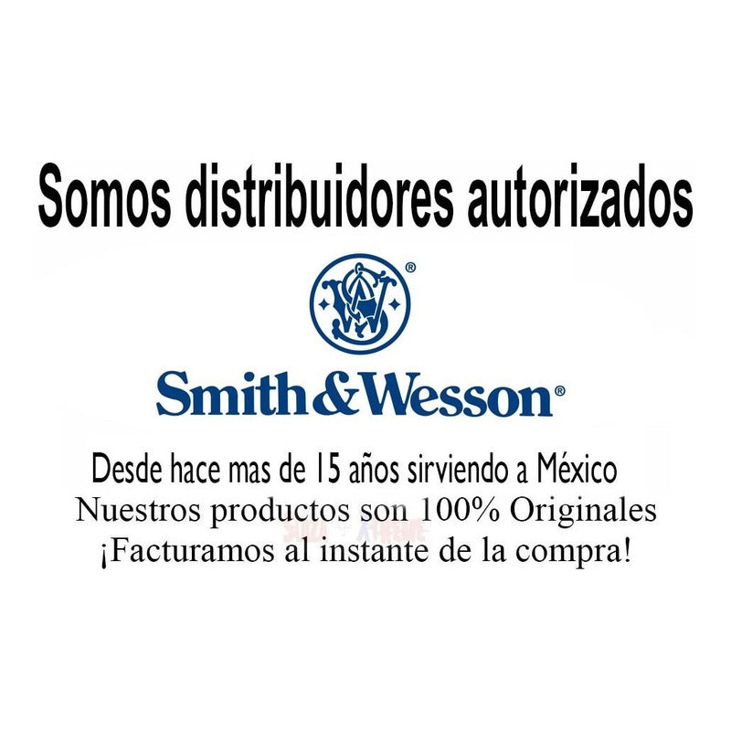 Combo Lámpara Frontal Y Linterna Smith & Wesson Explorer Led 129 Lumenes