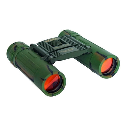 Binocular Compacto Wallis 10x25 Mm Camuflaje