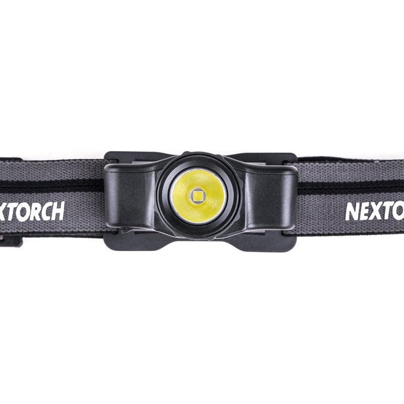 Linterna Nextorch Para Cabeza Max Star Led 1200 Lúmenes