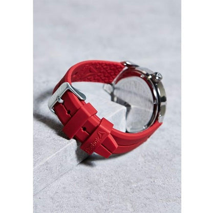 Reloj Reebook Rojo P/ Cabalero Rd-for-g3-s1ir-br