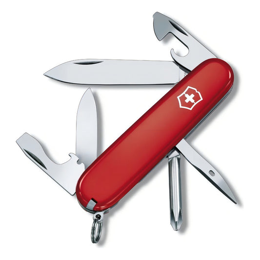 Victorinox 1.4603 Navaja Tinker Roja 12 Usos