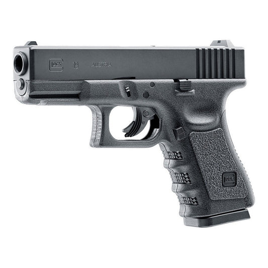 Pistola Umarex Glock 19 Gen3 Postas 4.5 2255200 Envio Gratis