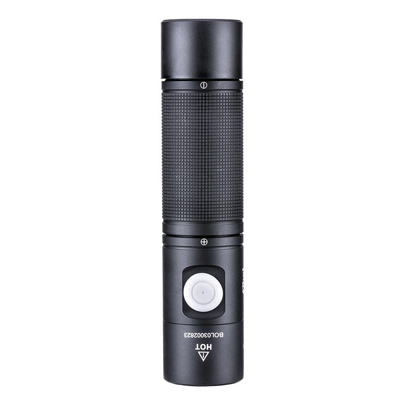 Linterna Táctica Nextorch Led 1400 Lumenes Recargable Con Cable Usb - ED10