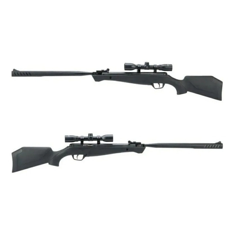 Marcadora Airsoft Rifle  Shockwave Np Crosman 5.5 950fps