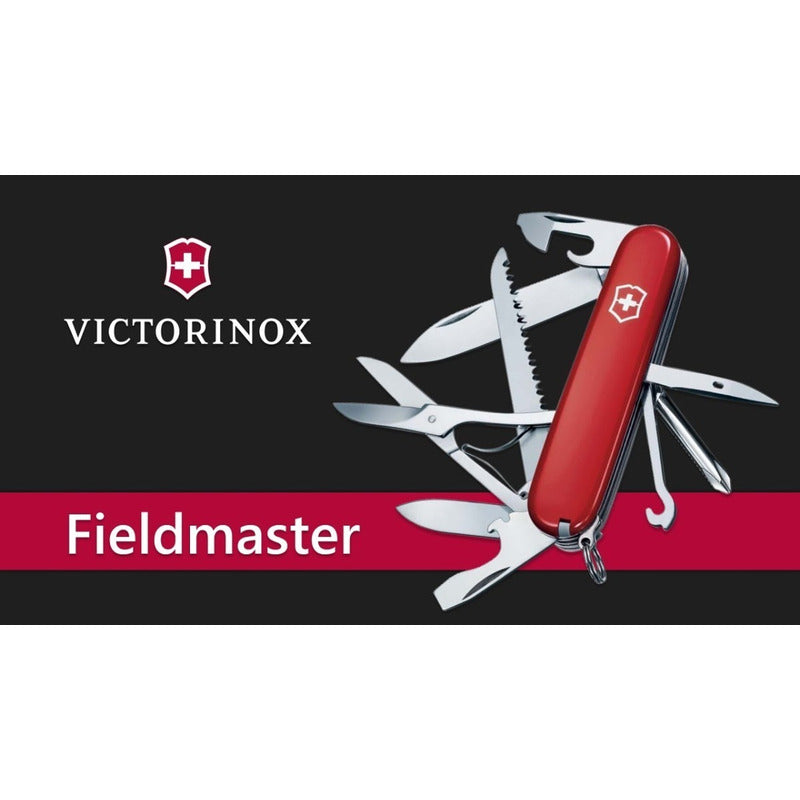 Navaja Victorinox Fieldmaster 1.4713 Con personalizado Laser en Hoja