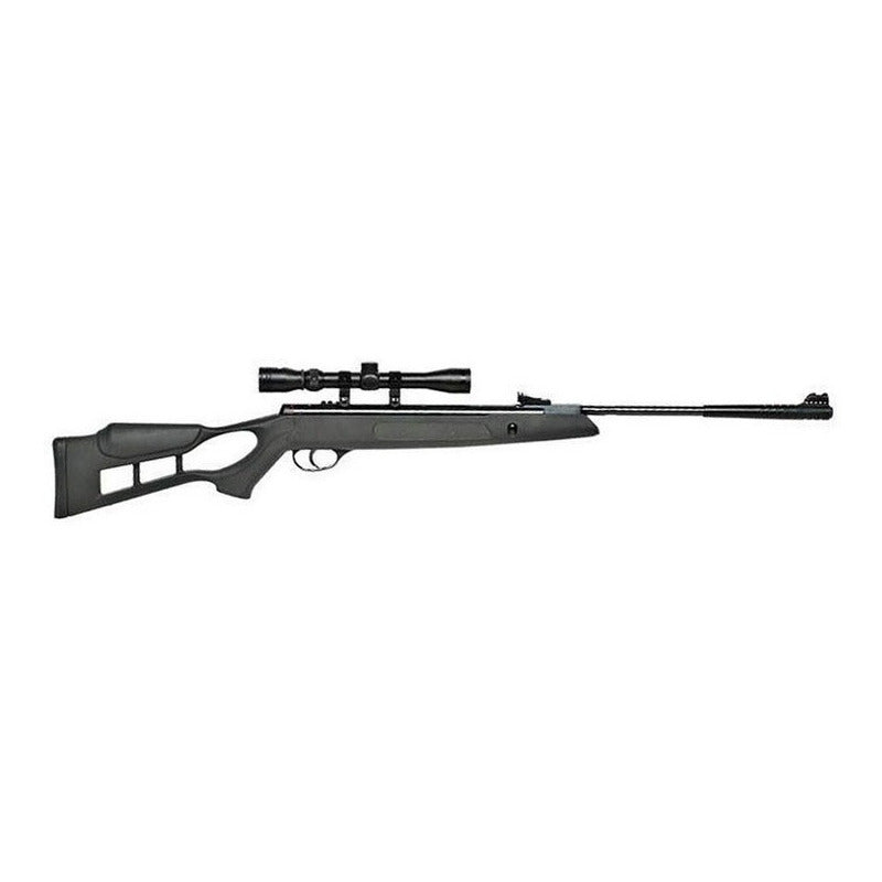 Rifle Hatsan Edge 6.35/.25 Con Mira Telescopica 3-9x32 850ps