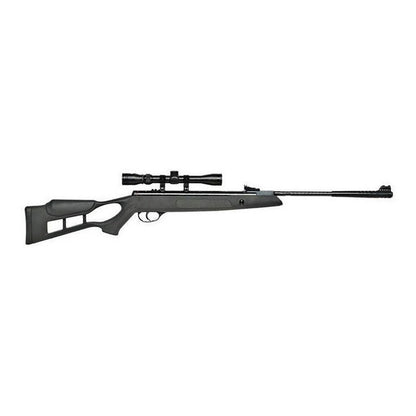 Rifle Hatsan Edge 6.35/.25 Con Mira Telescopica 3-9x32 850ps