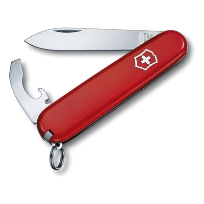 Navaja Victorinox Bantam Tipo Oficial, Con Funda Y Cordón - 0.2303