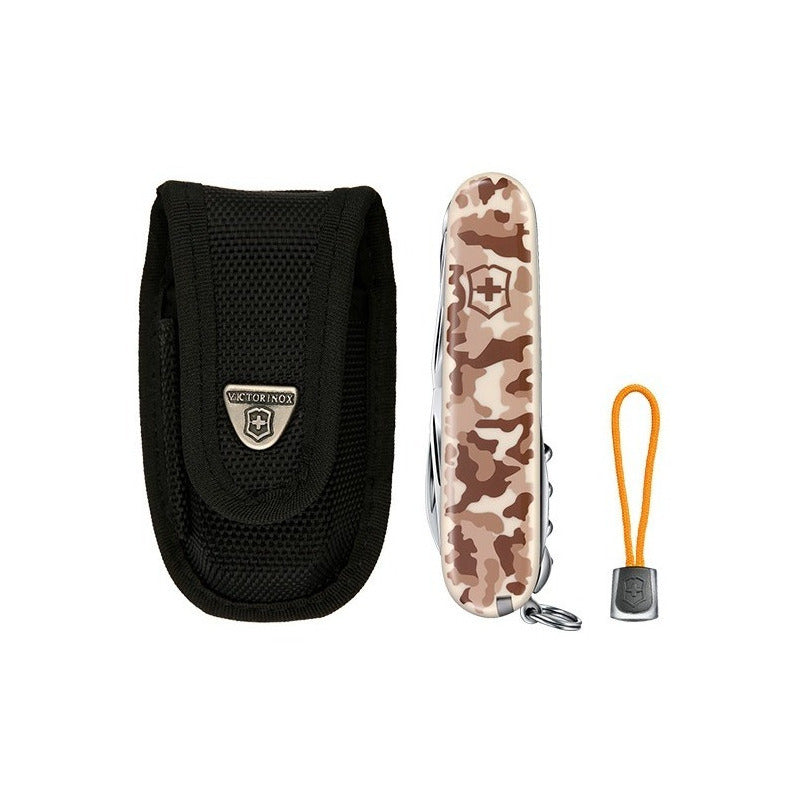 Navaja Victorinox Huntsman Paquete Camuflaje Desierto/navy