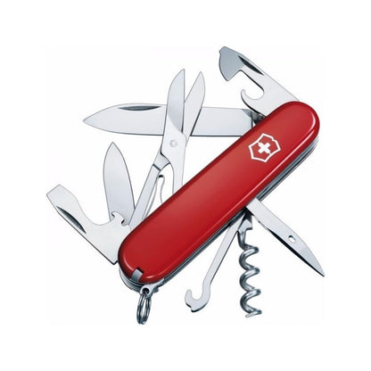 Navaja Climber Roja 14 Usos Victorinox 1.3703