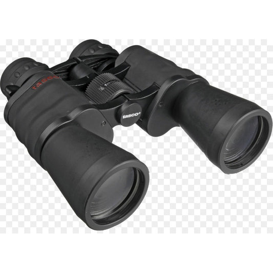 Binocular Tasco Zoom 10-30x50mm Super Nitidez