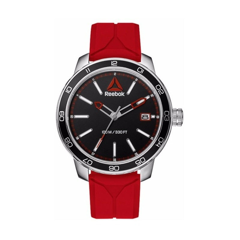 Reloj Reebook Rojo P/ Cabalero Rd-for-g3-s1ir-br