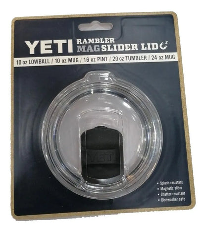 TAPA MAGNETICA MAGSLIDER RAMBLER 10/20oz (NO WINE) MARCA YETI