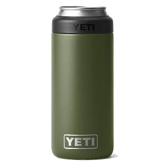 Porta Lata YETI Slim Térmica Colster  Highlands Olive