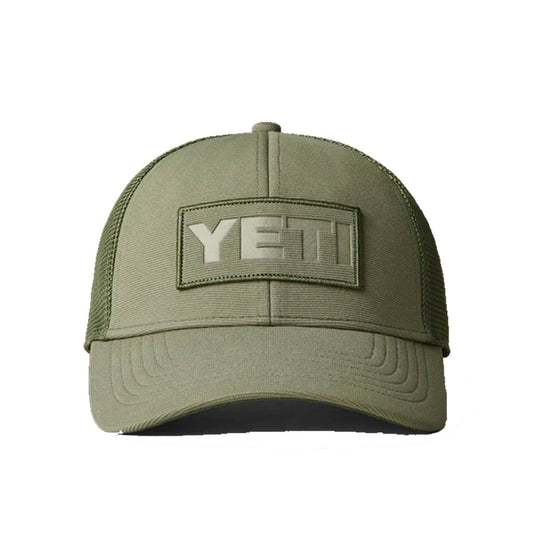 GORRA OLIVE ON OLIVE MID PRO TRUCKER HAT MARCA YETI