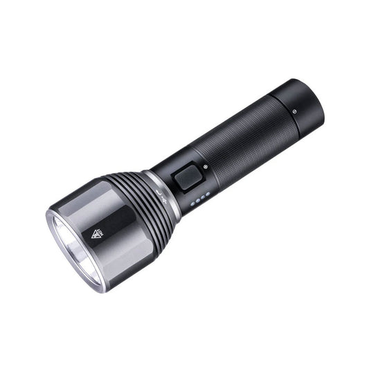 Linterna Táctica Nextorch Led Recargable Con Cable Usb - E30