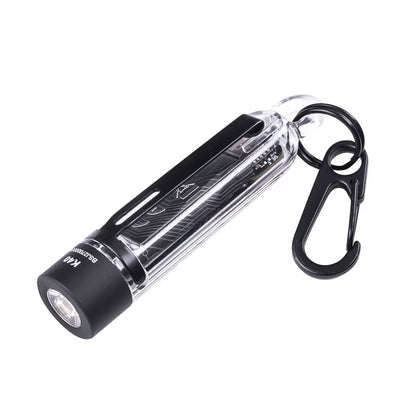 Mini Linterna Nextorch De Luz Led, Con Llavero Y Cable Usb 700 Lumenes