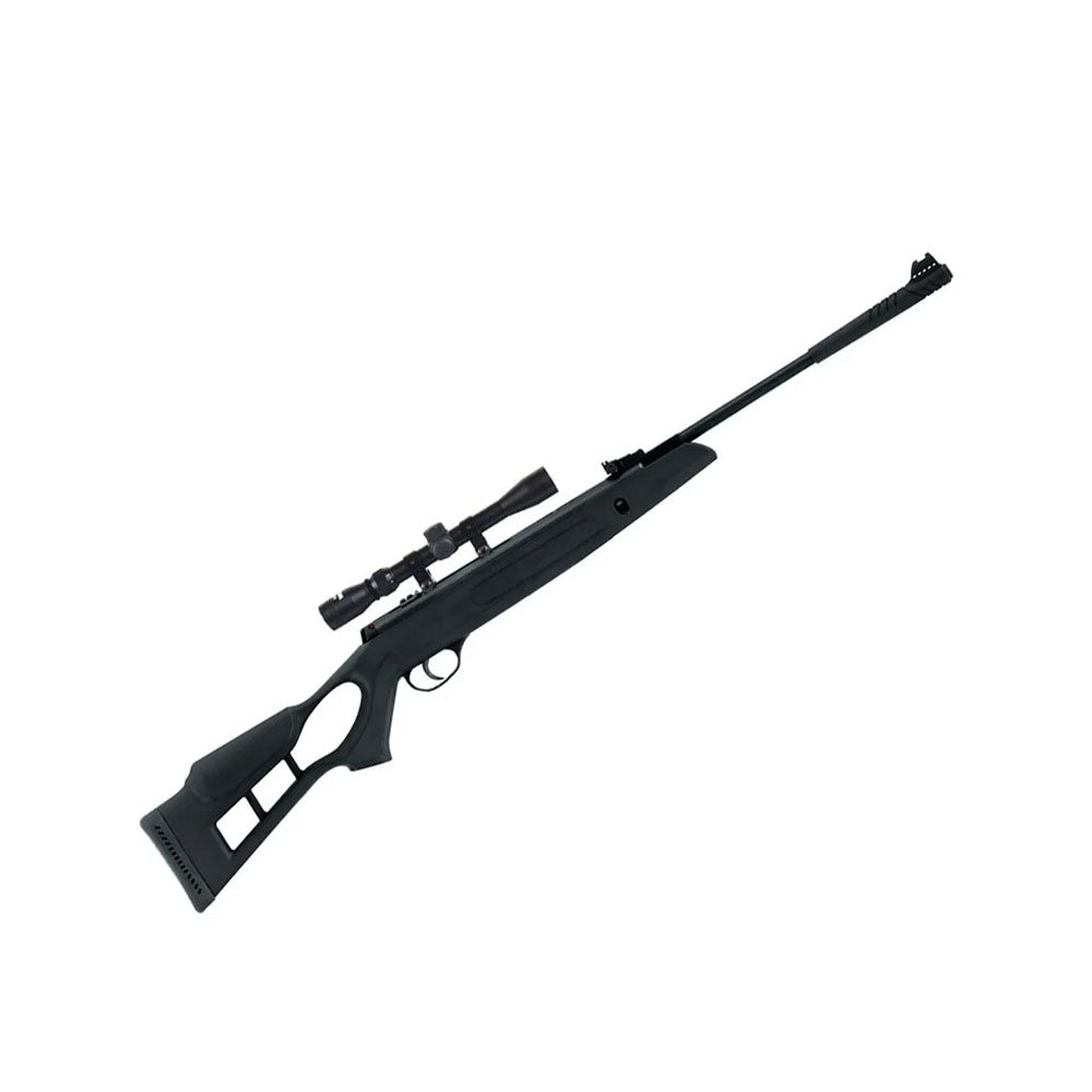 Rifle Hatsan Edge 6.35/.25 Con Mira Telescopica 3-9x32 850ps