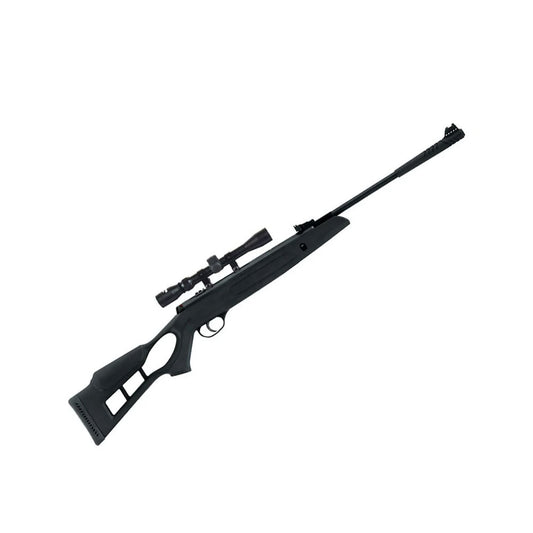 Rifle Hatsan Edge 5.5mm .22 Con Mira Telescopica 3-9x32