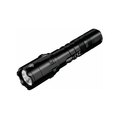 Linterna Táctica Nitecore P20 Uv V2 Dual 1000 Lumenes Y Uv 320mw