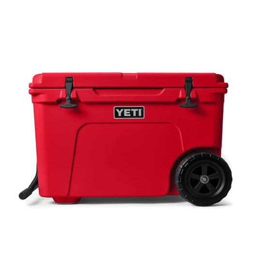 Hielera Rigida Tundra Haul Color Rescue Red MARCA YETI