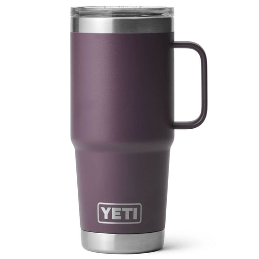 Termo Rambler 20oz Travel Mug Tapa Ultra Strong Nordic Purple MARCA YETI